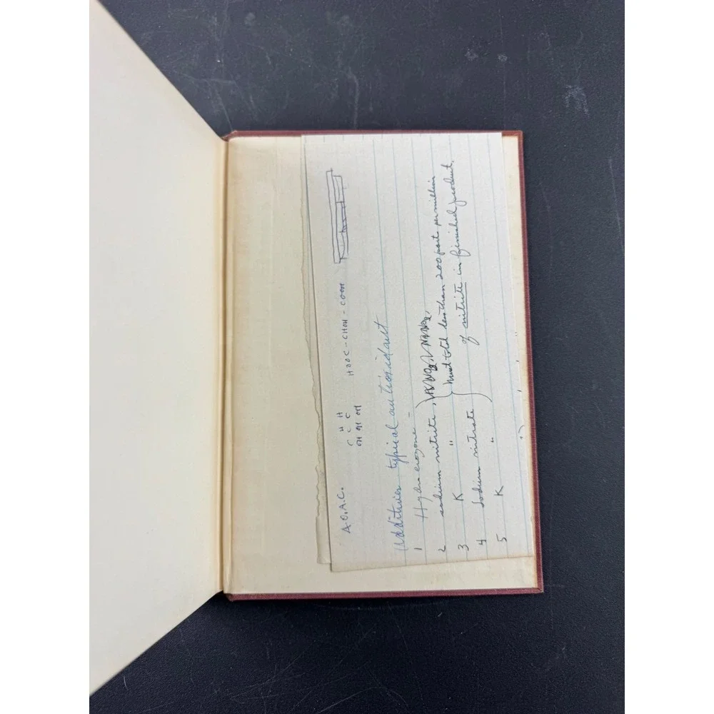 The Meat We Eat P Thomas Ziegler 1953‎ 4th Ed Vintage Hardcover Animal Science
